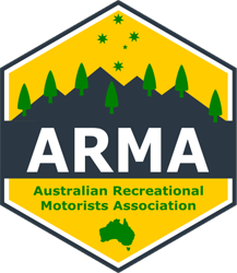 ARMA logo